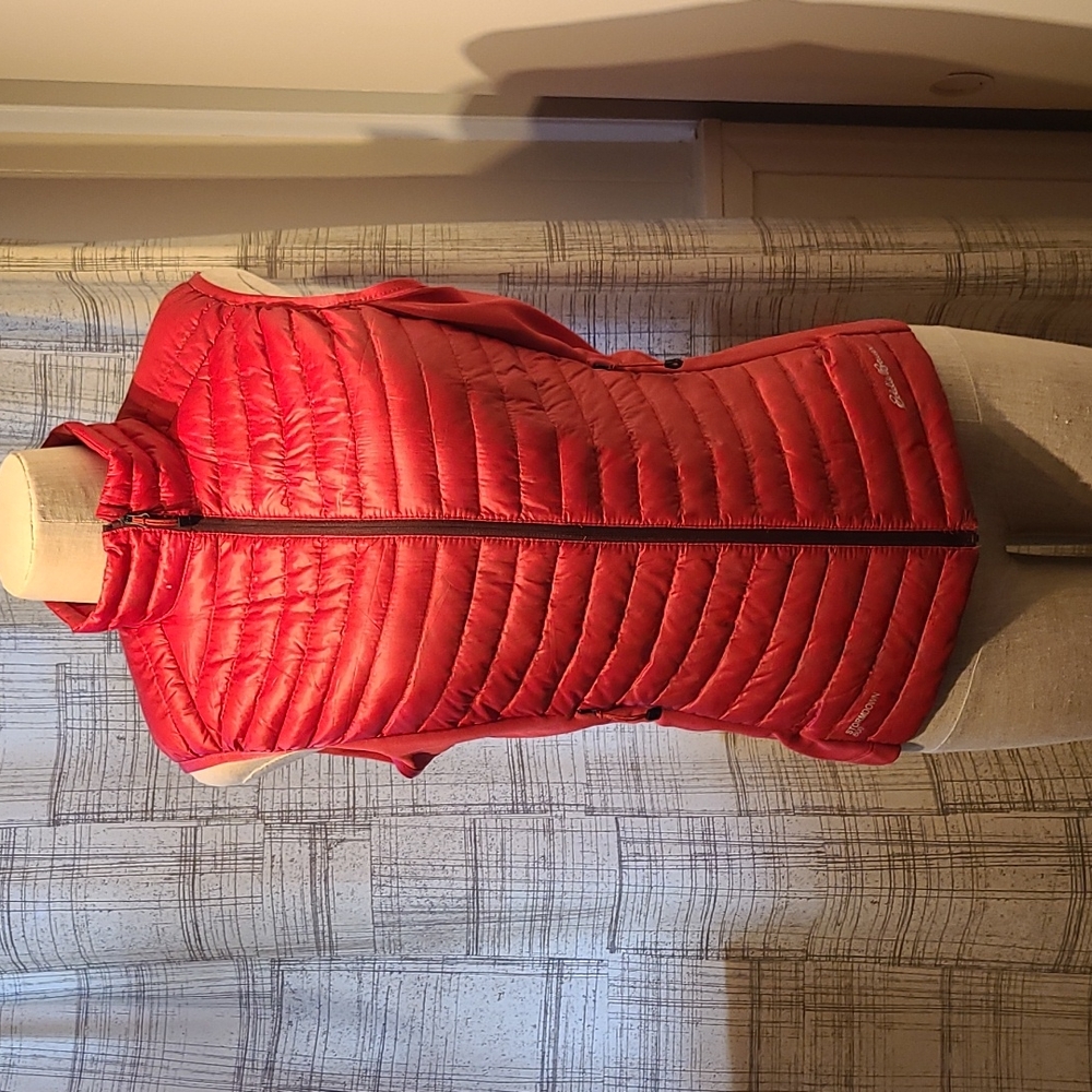 First Ascent MicroTherm Down Vest
